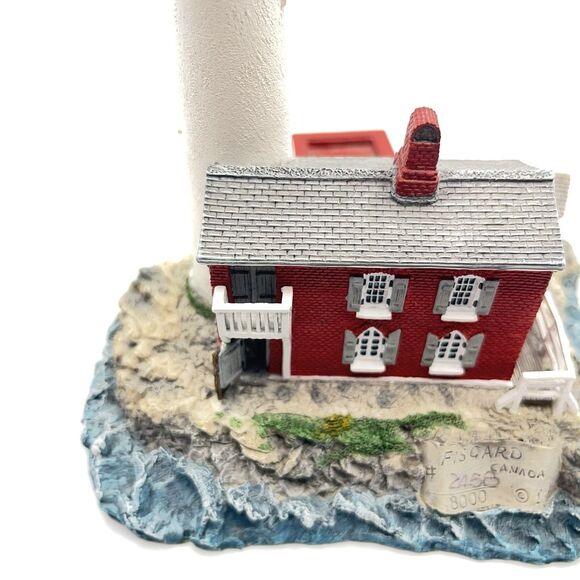 Harbour Lights Lighthouse - Fisgard, British Columbia #234 1999 - Picture 3 of 16